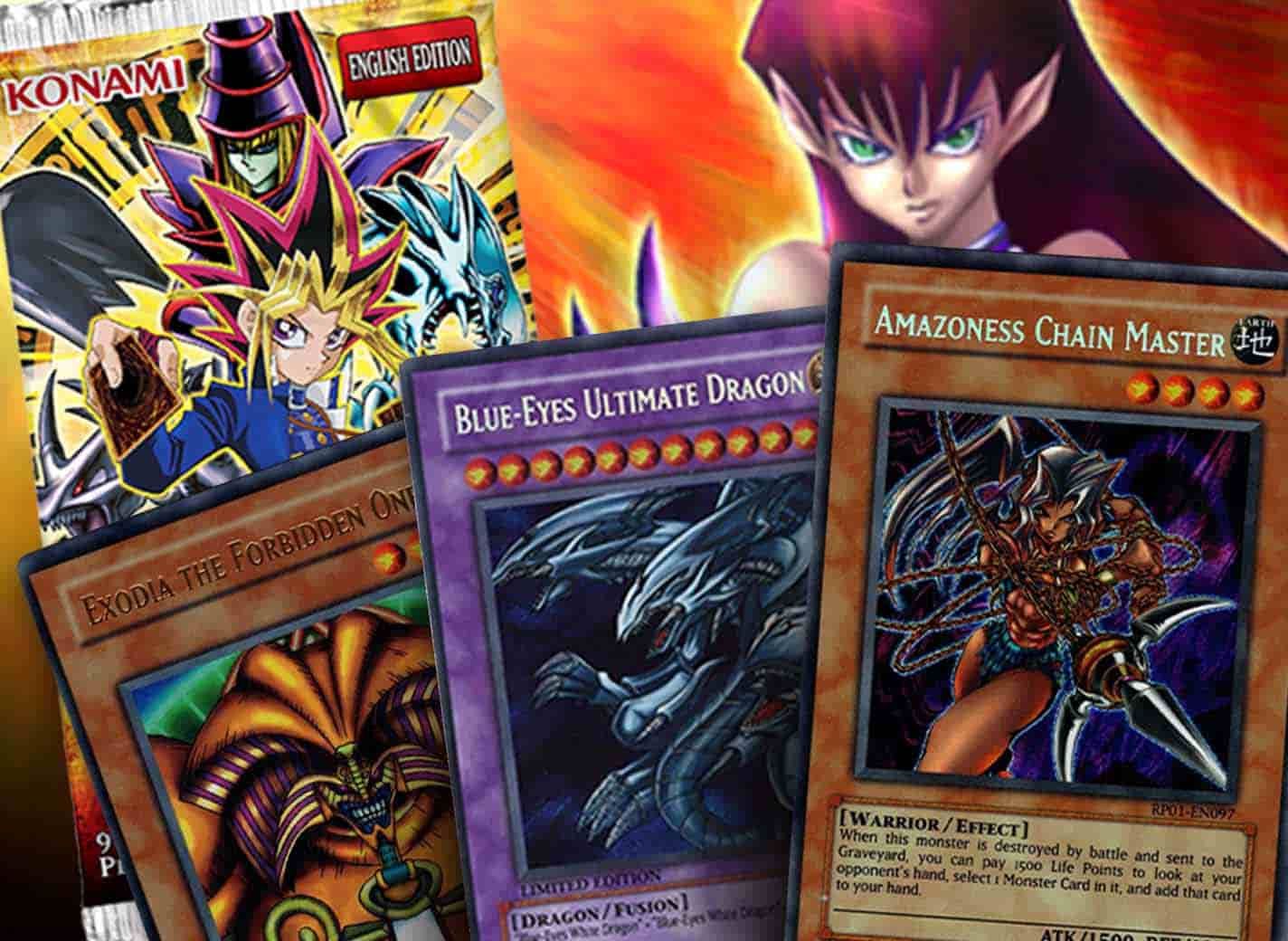 Monster Reborn - Retro Pack (2020 Date Reprint) - YuGiOh